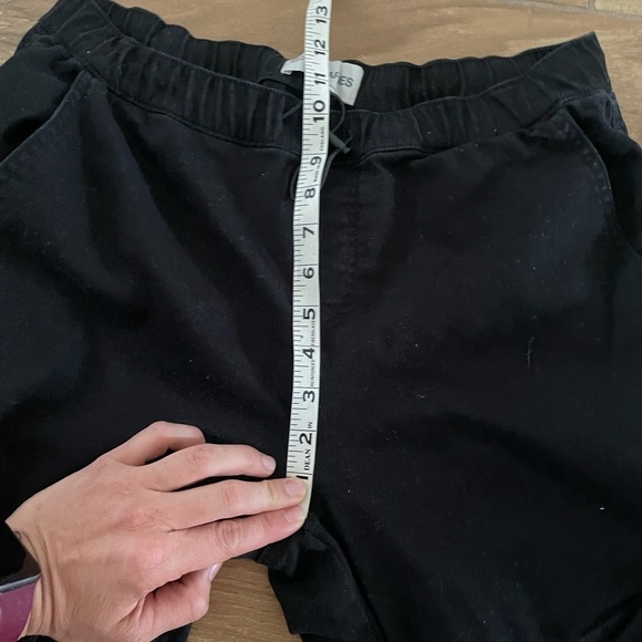 No boundaries Classic Black Jogger Pants women’s medium (8-10) - Picture 7 of 12